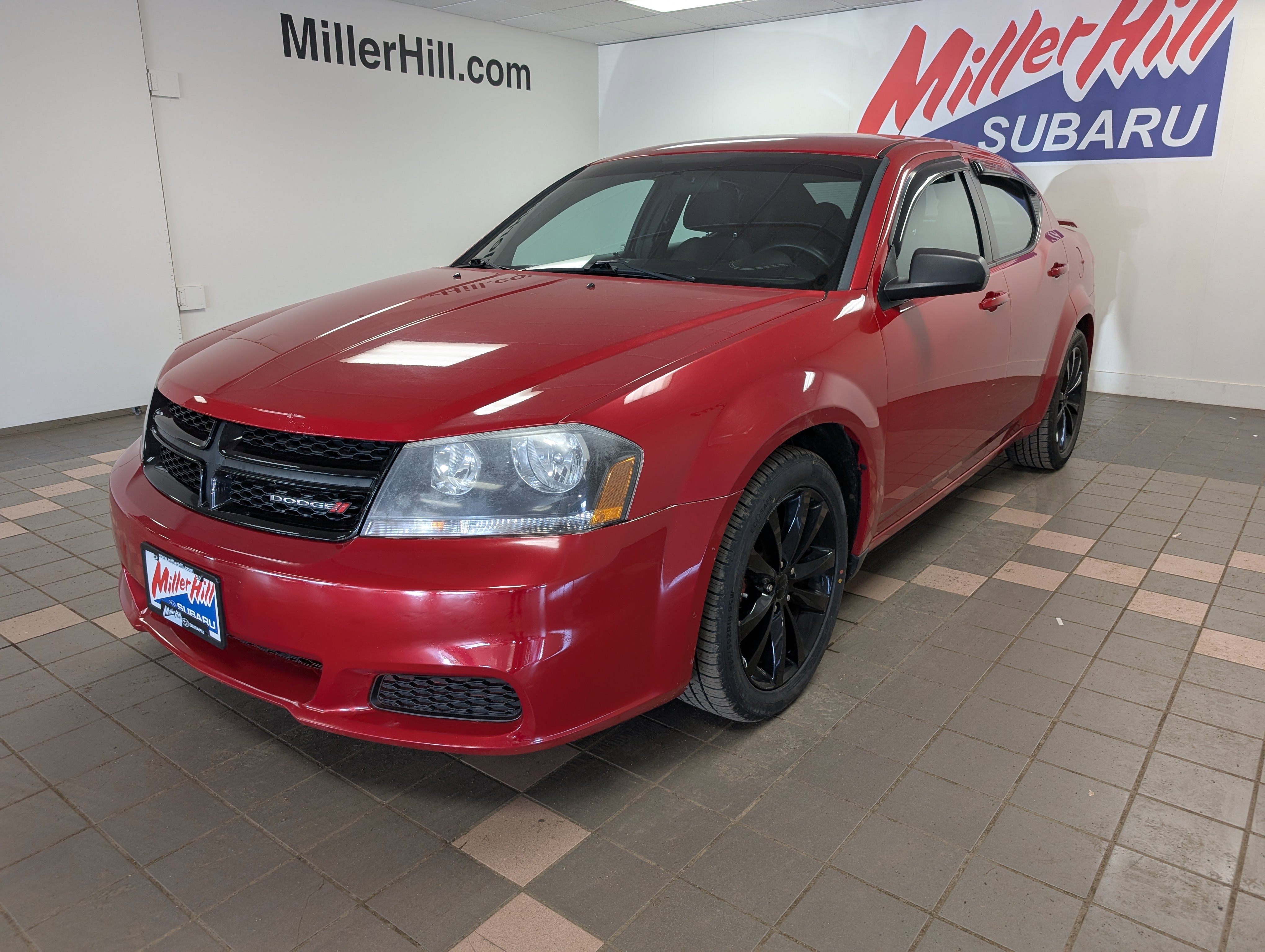 2014 Dodge Avenger
