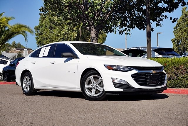 2019 Chevrolet Malibu