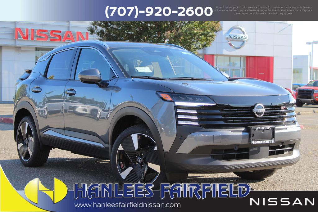 2025 Nissan Kicks SR's photo