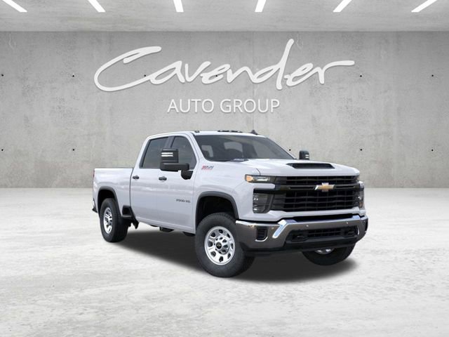 2026 Chevrolet Silverado 2500HD Work Truck's photo