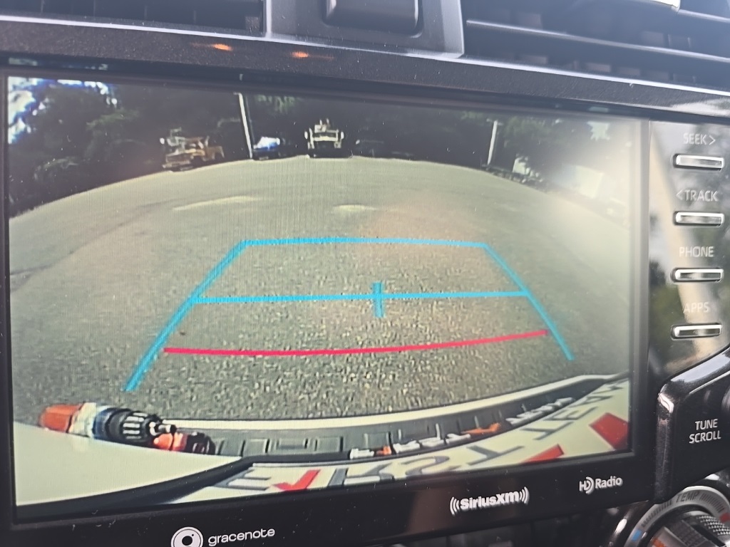 2024 Toyota 4Runner TRD Off-Road photo 12