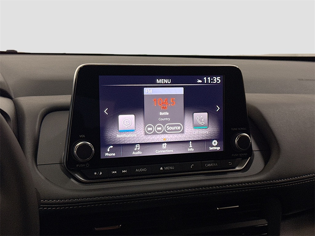2026 Nissan Rogue SV photo 25