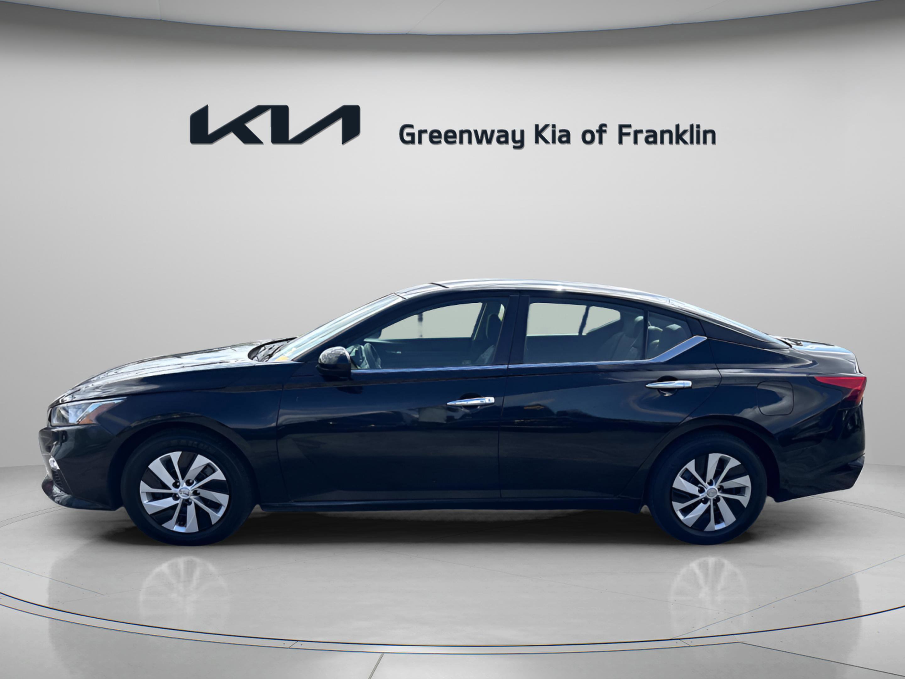 2021 Nissan Altima 2.5 S photo 4