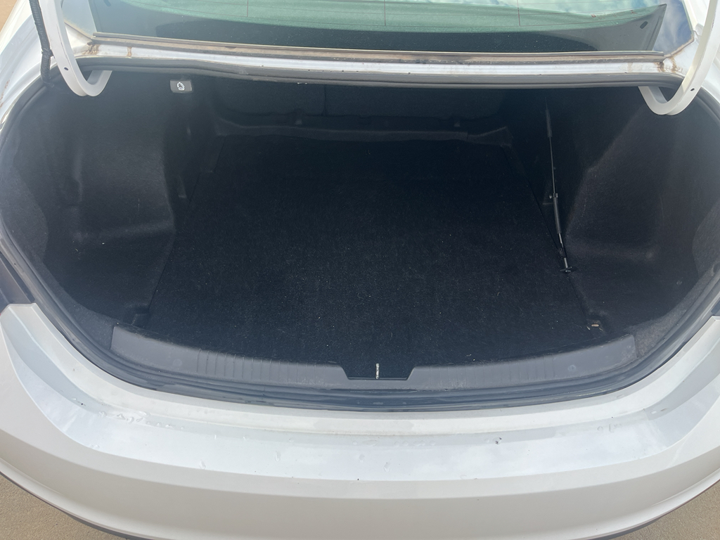 2018 Chevrolet Malibu 1LT photo 5