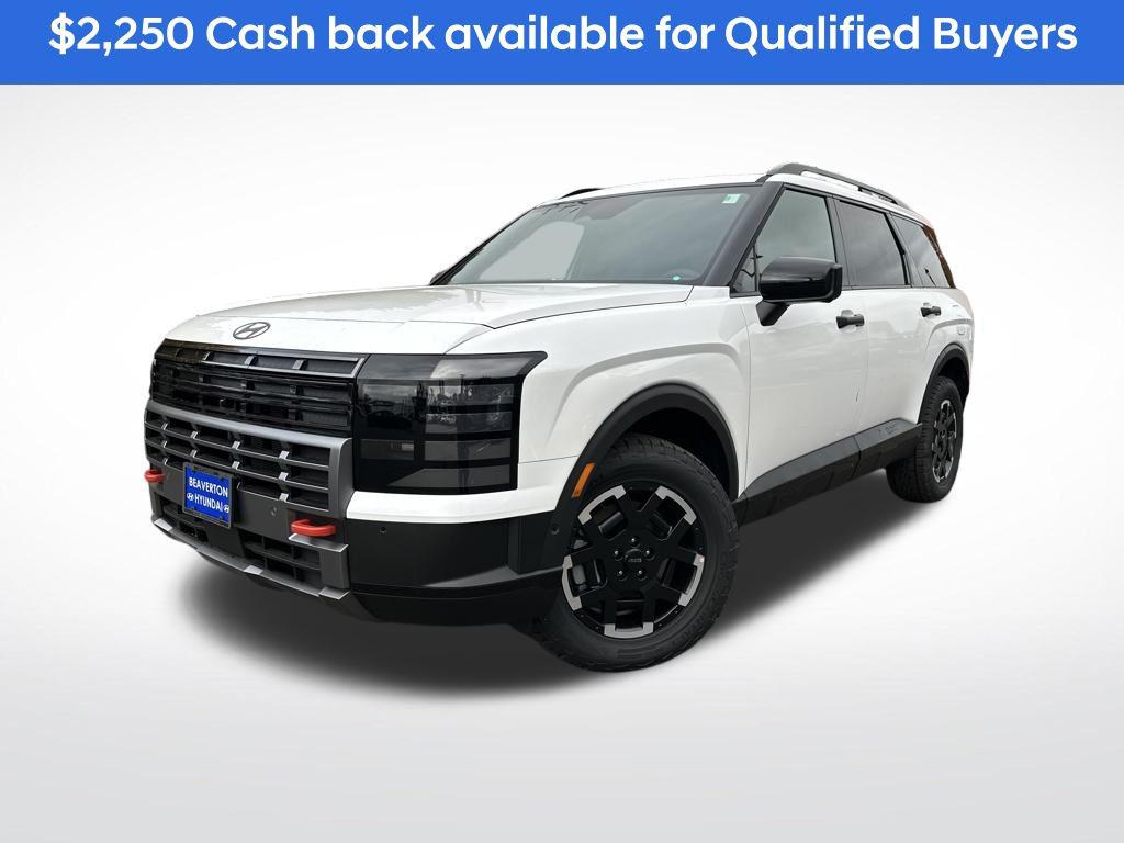 2026 Hyundai Palisade XRT Pro's photo