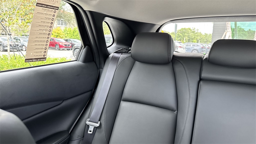 2025 Mazda CX-30 2.5 Select Sport photo 16