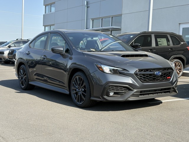 2025 Subaru WRX Premium