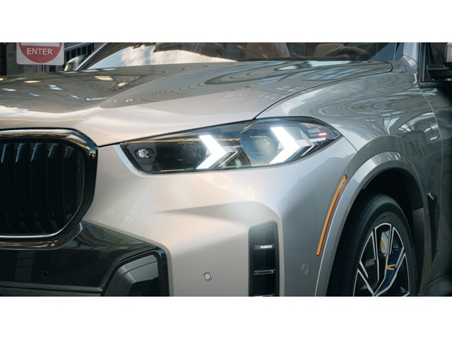 2026 Bmw X5 xDrive40i photo 5