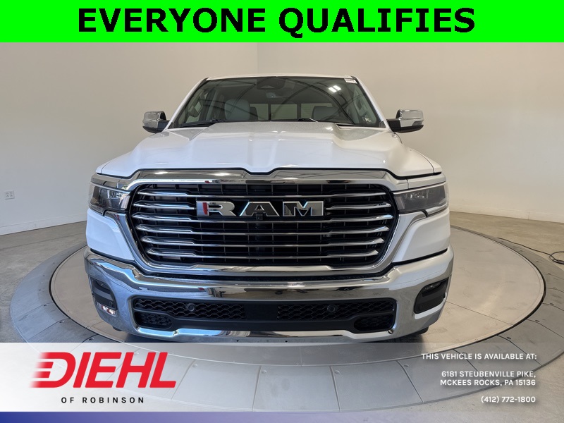 2026 Ram 1500 Laramie photo 2