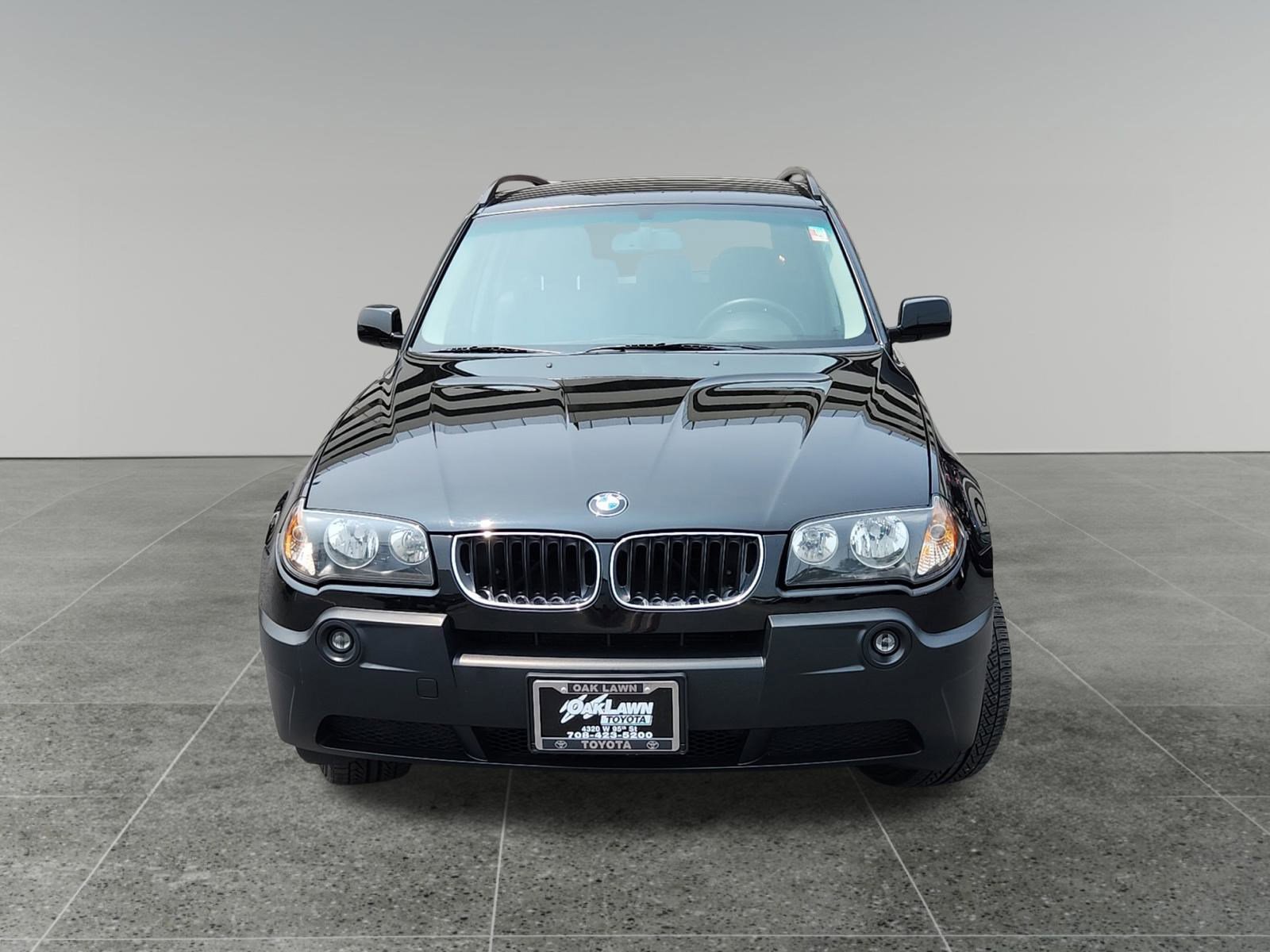 Used 2005 BMW X3 2.5i with VIN WBXPA73455WC51416 for sale in Oak Lawn, IL