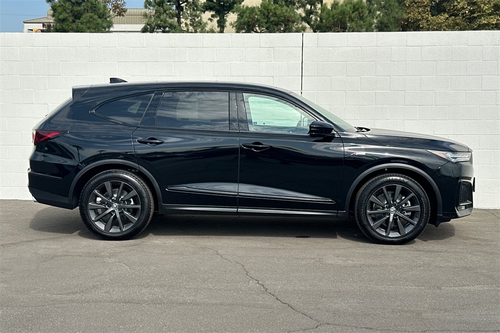 2025 Acura MDX SH-AWD A-Spec photo 3