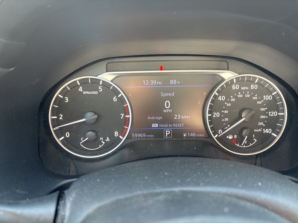 2019 Nissan Altima 2.5 SV photo 6