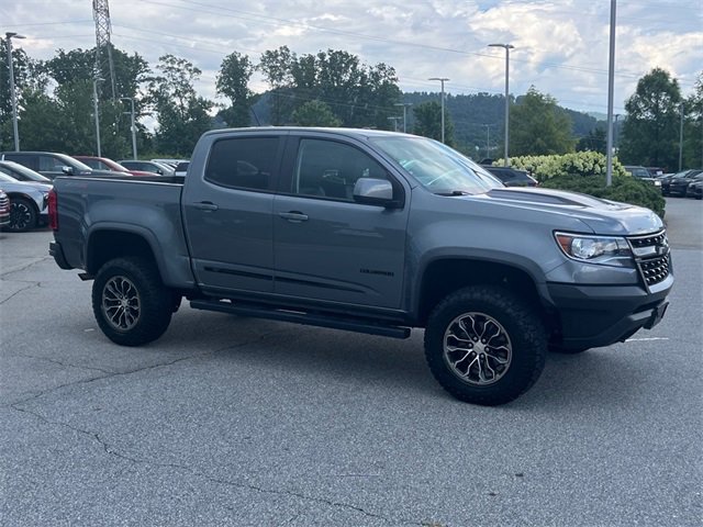 2019 Chevrolet Colorado ZR2 photo 5