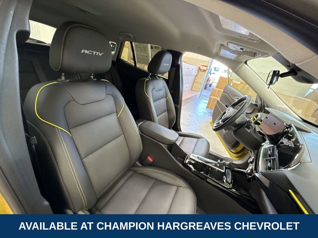 2024 Chevrolet Trax ACTIV photo 26