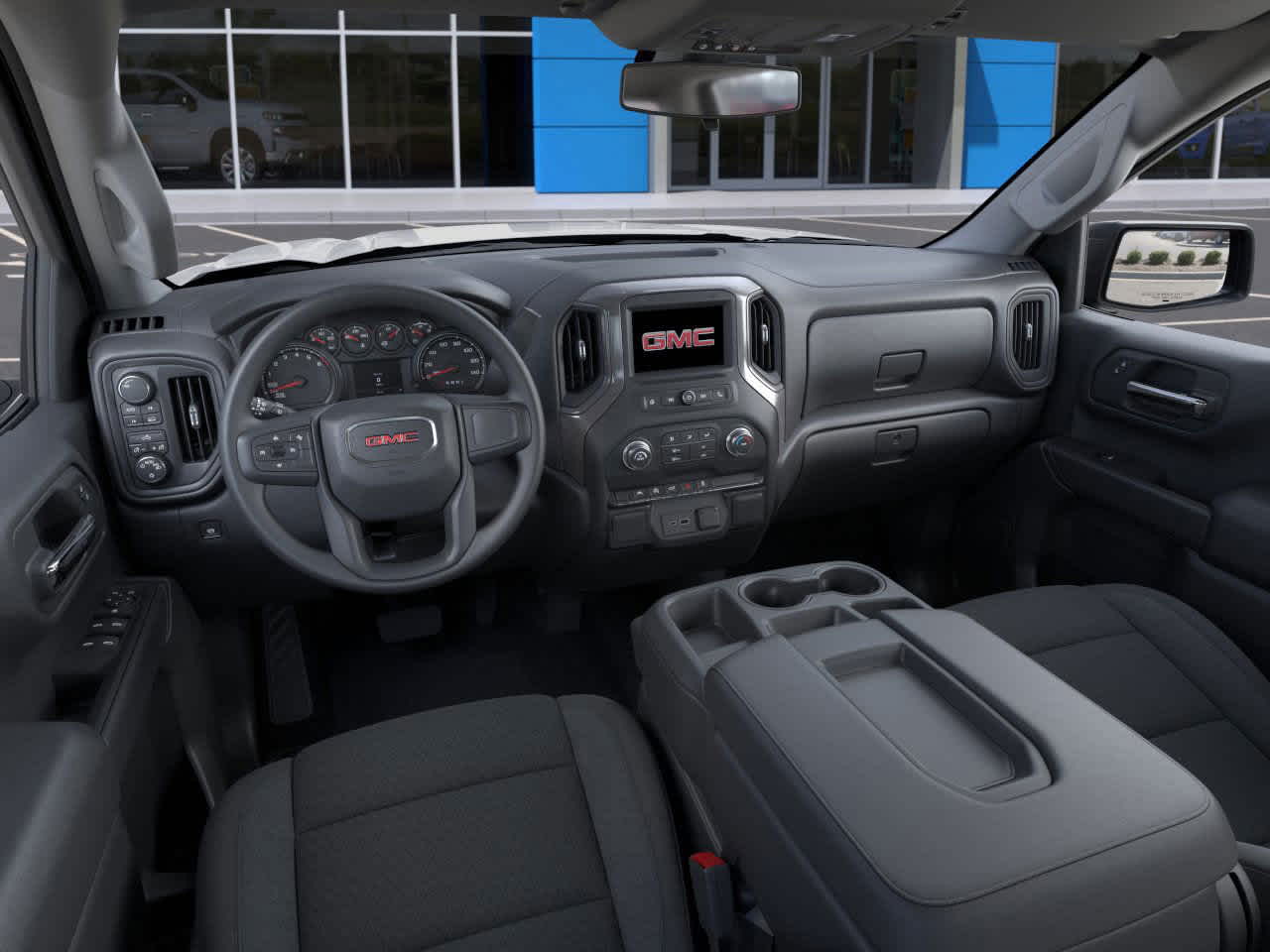 2026 Gmc Sierra 1500 Pro photo 30