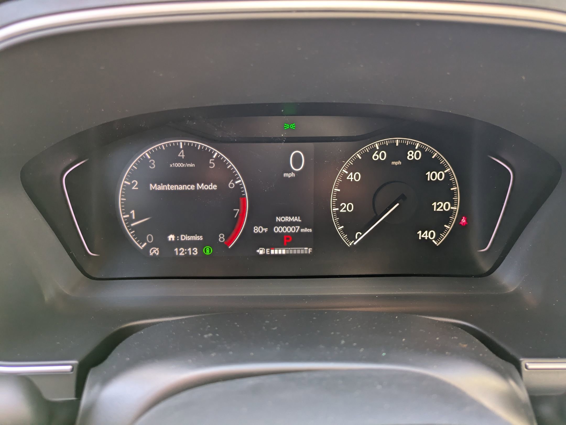 2025 Honda Pilot EX-L photo 13