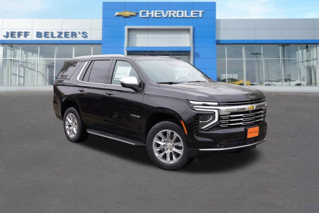 2026 Chevrolet Tahoe Premier's photo