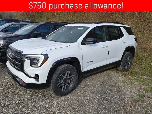 2026 GMC Terrain AT4's photo