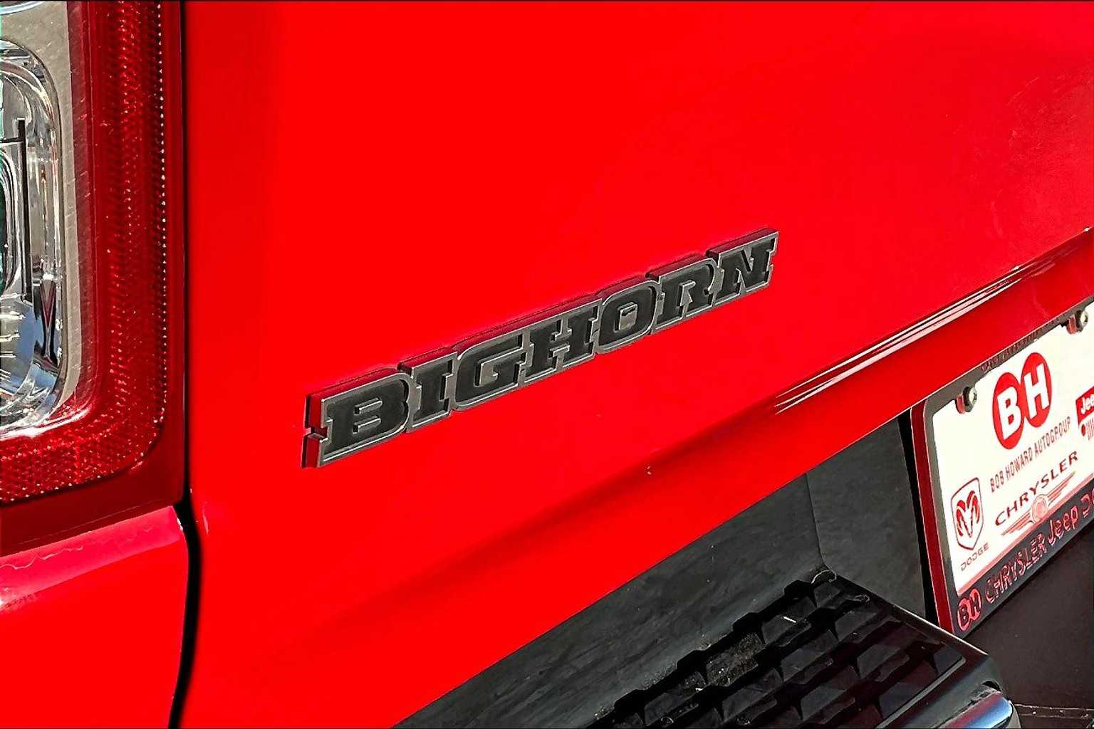 2023 Ram 1500 Big Horn photo 9