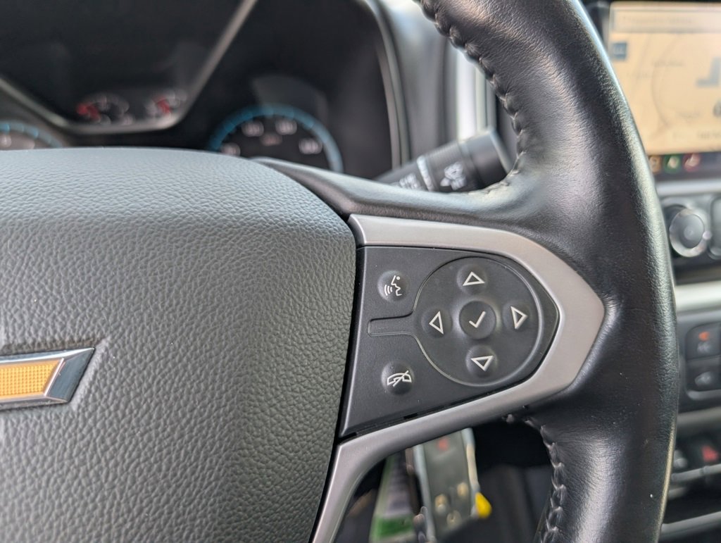 2021 Chevrolet Colorado ZR2 photo 13