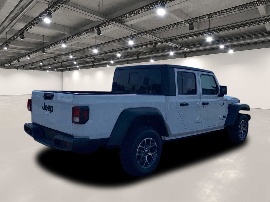 2025 Jeep Gladiator Sport S photo 4