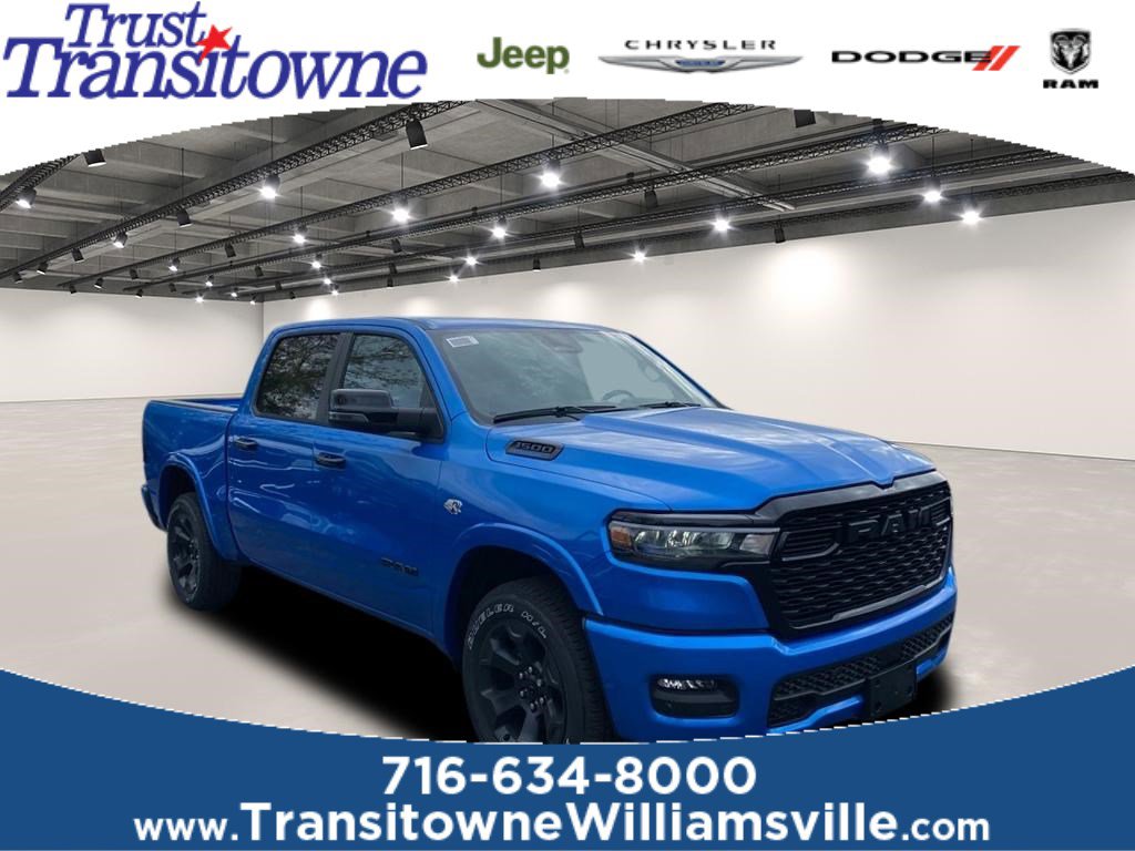 2026 RAM Ram 1500 Pickup Big Horn/Lone Star's photo