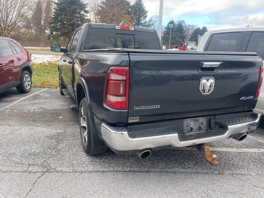 2021 Ram 1500 Laramie photo 3