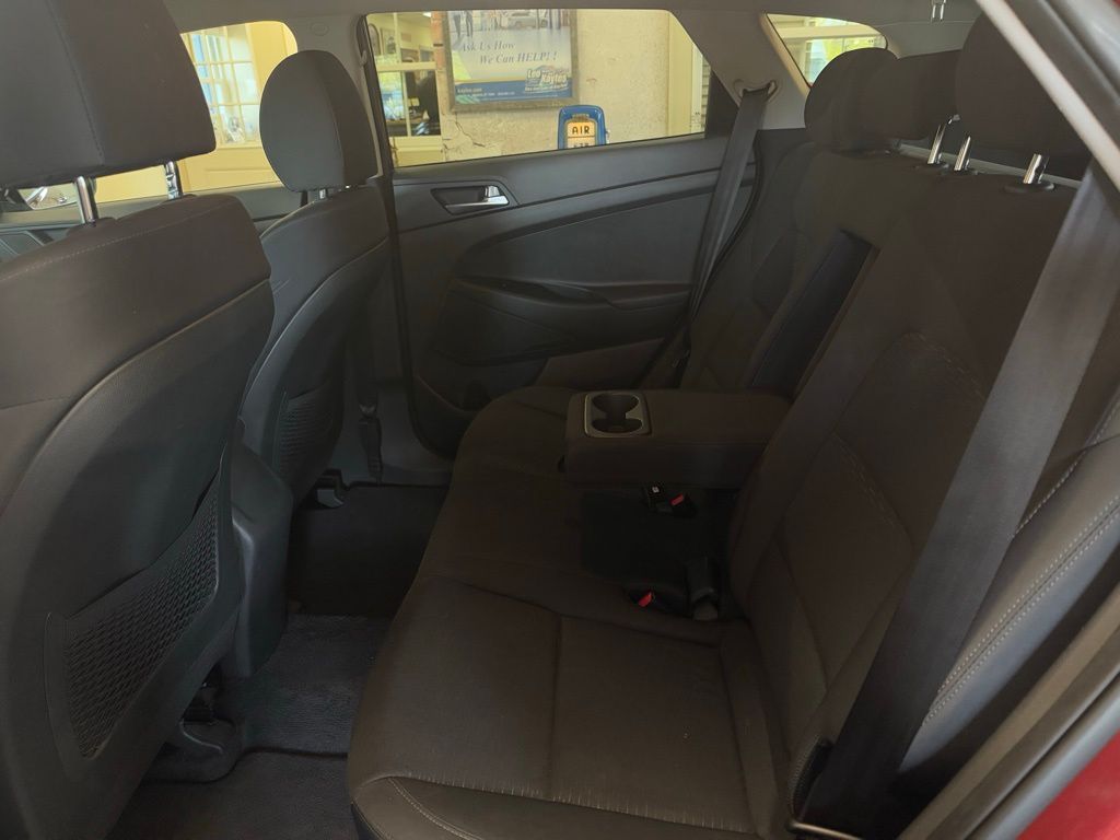 2020 Hyundai Tucson Value photo 12