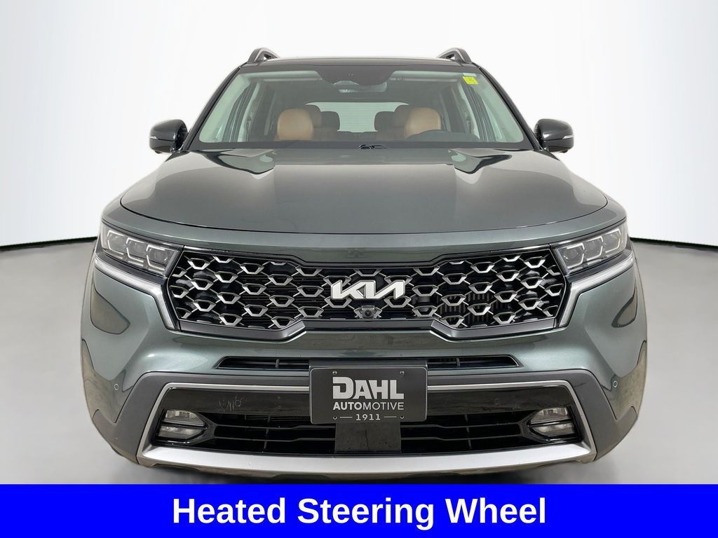 2023 Kia Sorento X-Line SX Prestige photo 2