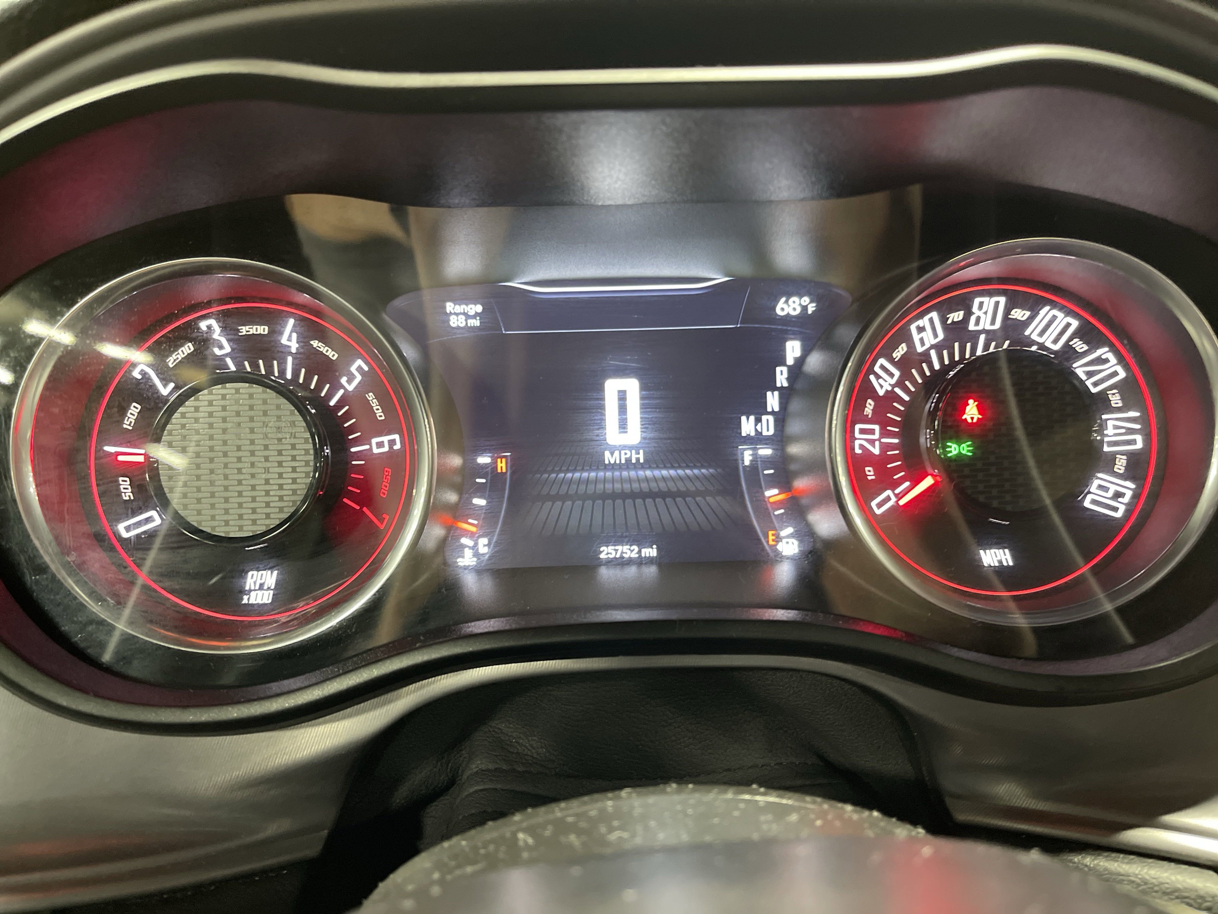 2023 Dodge Challenger GT AWD photo 9