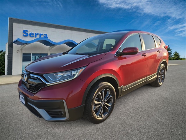 2022 Honda CR-V EX-L