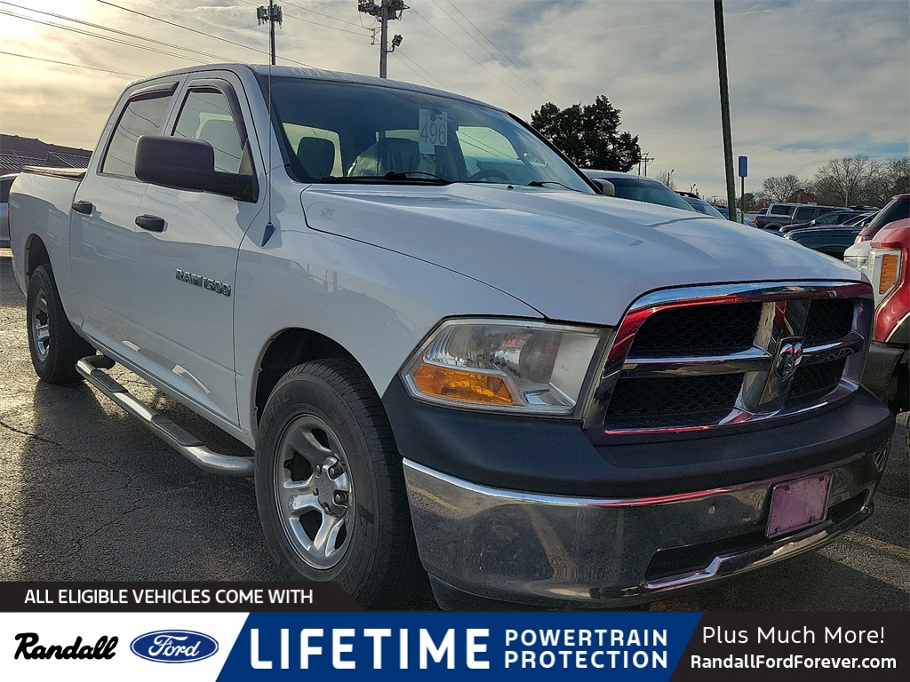 2011 RAM Ram 1500 Pickup ST's photo