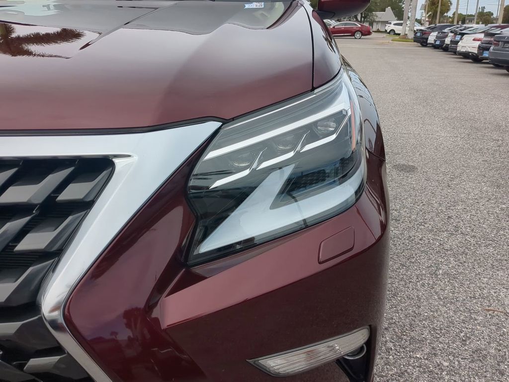 2021 Lexus GX 460 Premium photo 9