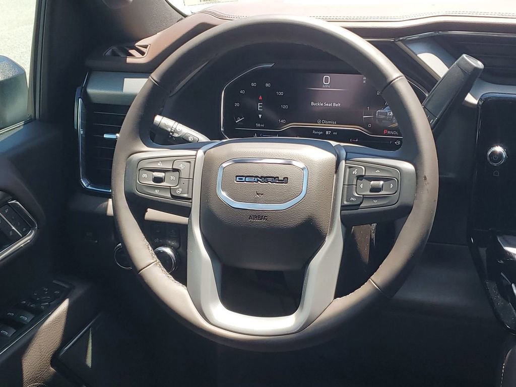 2025 Gmc Sierra 2500 HD Denali photo 21