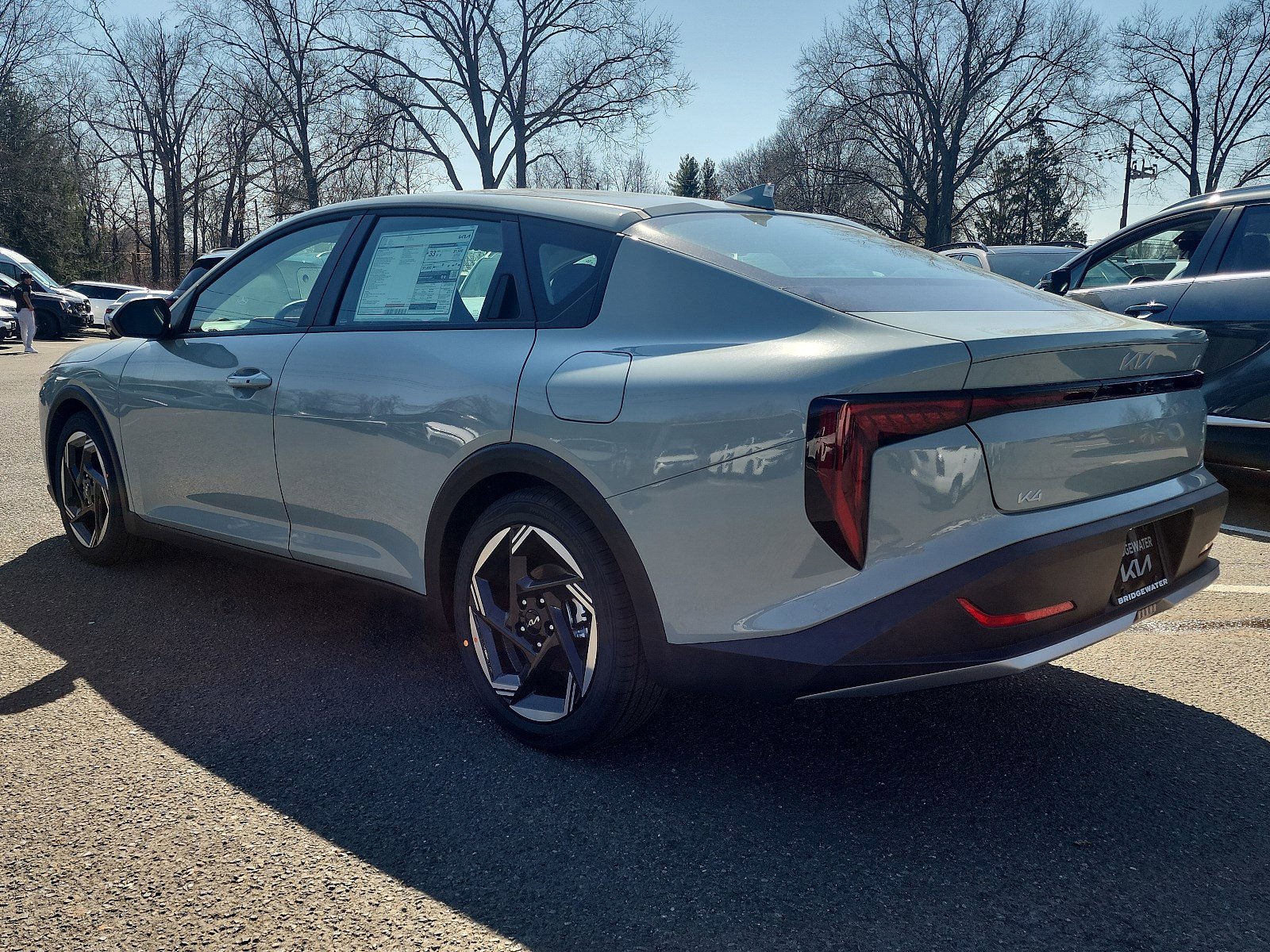 2025 Kia K4 EX photo 3