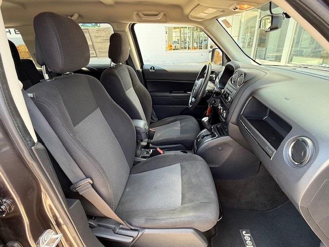 2015 Jeep Patriot Latitude photo 17