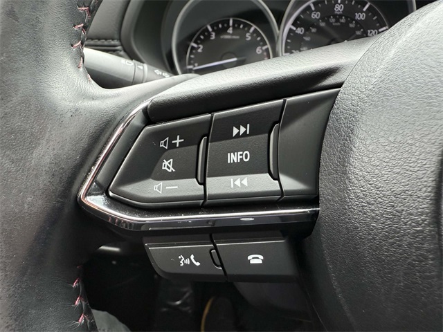 2023 Mazda CX-5 2.5 S Carbon photo 21