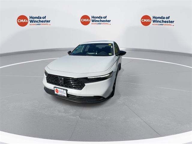 2024 Honda Accord Hybrid Sport photo 3