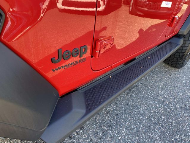 2022 Jeep Wrangler Unlimited Sport S photo 10