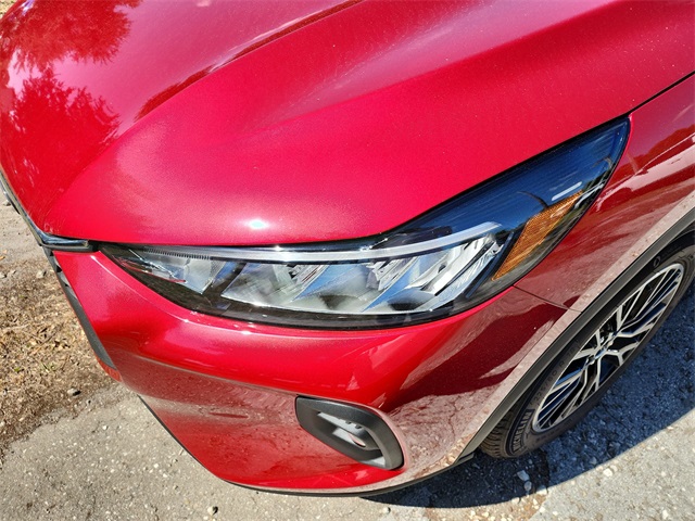 2025 Ford Escape Plug-In Hybrid Base photo 6