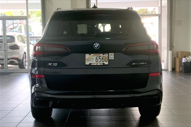 2022 Bmw X5 xDrive45e photo 4