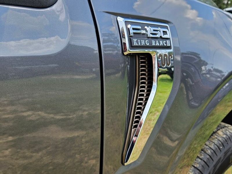 2024 Ford F-150 King Ranch photo 14