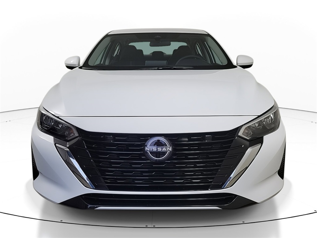 2025 Nissan Sentra SV photo 2