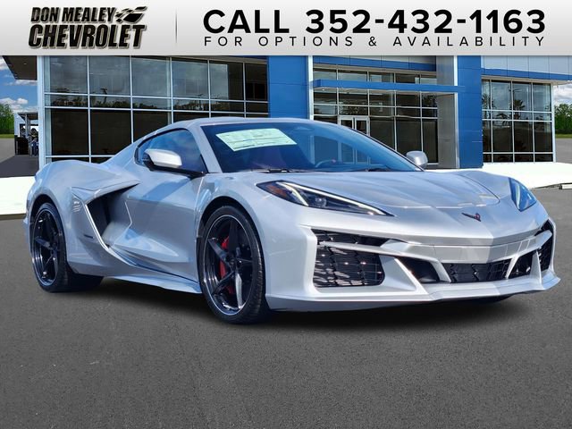 2026 Chevrolet Corvette 1LZ's photo