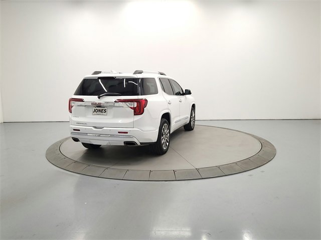 2023 Gmc Acadia Denali photo 5
