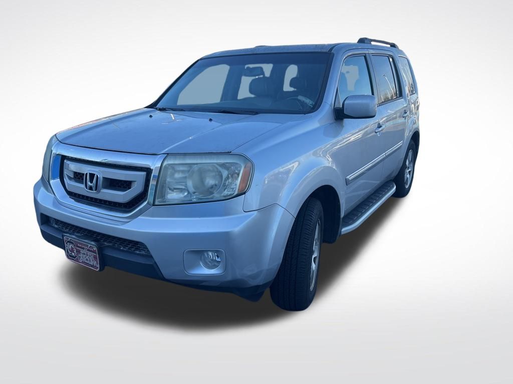 2011 Honda Pilot EX-L's photo