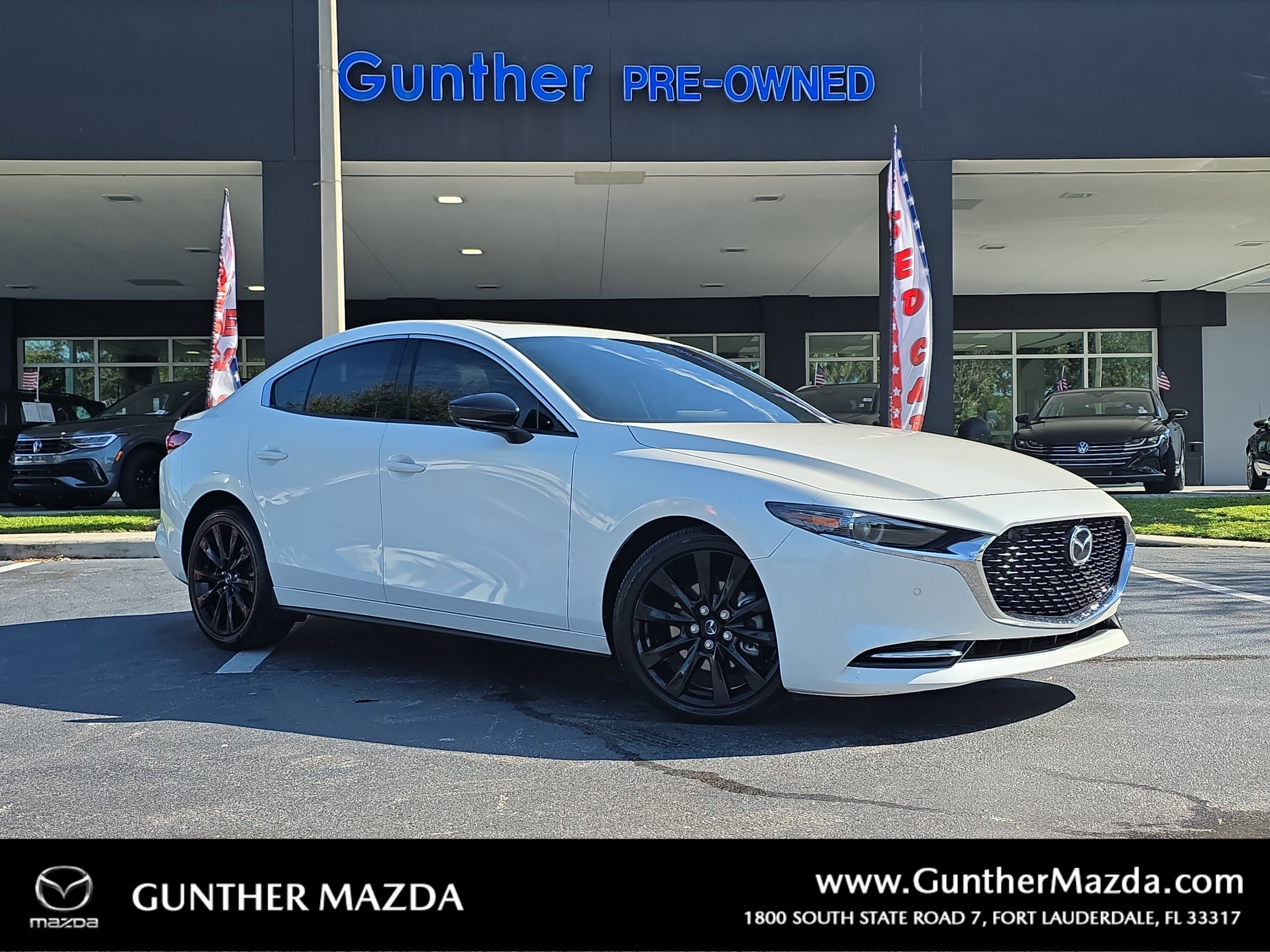 2023 Mazda Mazda3 Premium Plus's photo