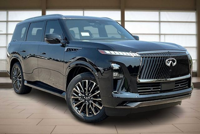 2026 Infiniti QX80 photo 12