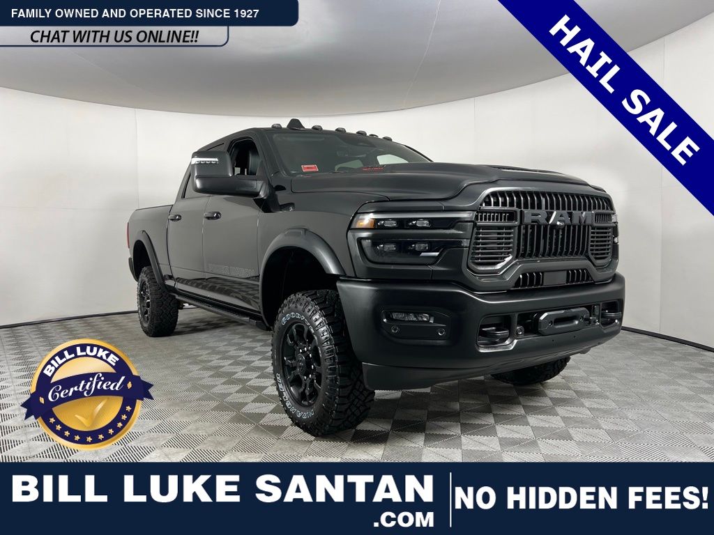 2025 RAM Ram 2500 Pickup Power Wagon's photo