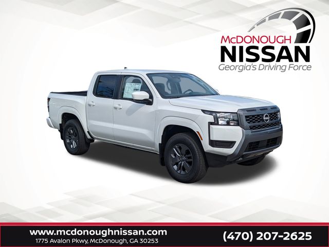 2025 Nissan Frontier SV's photo